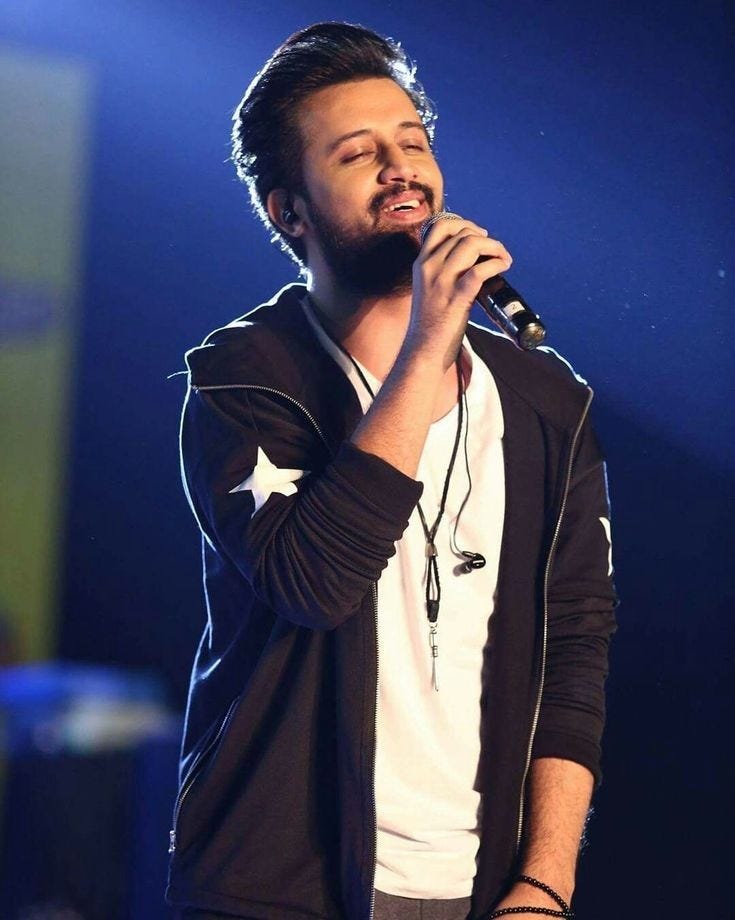 Atif Aslam
